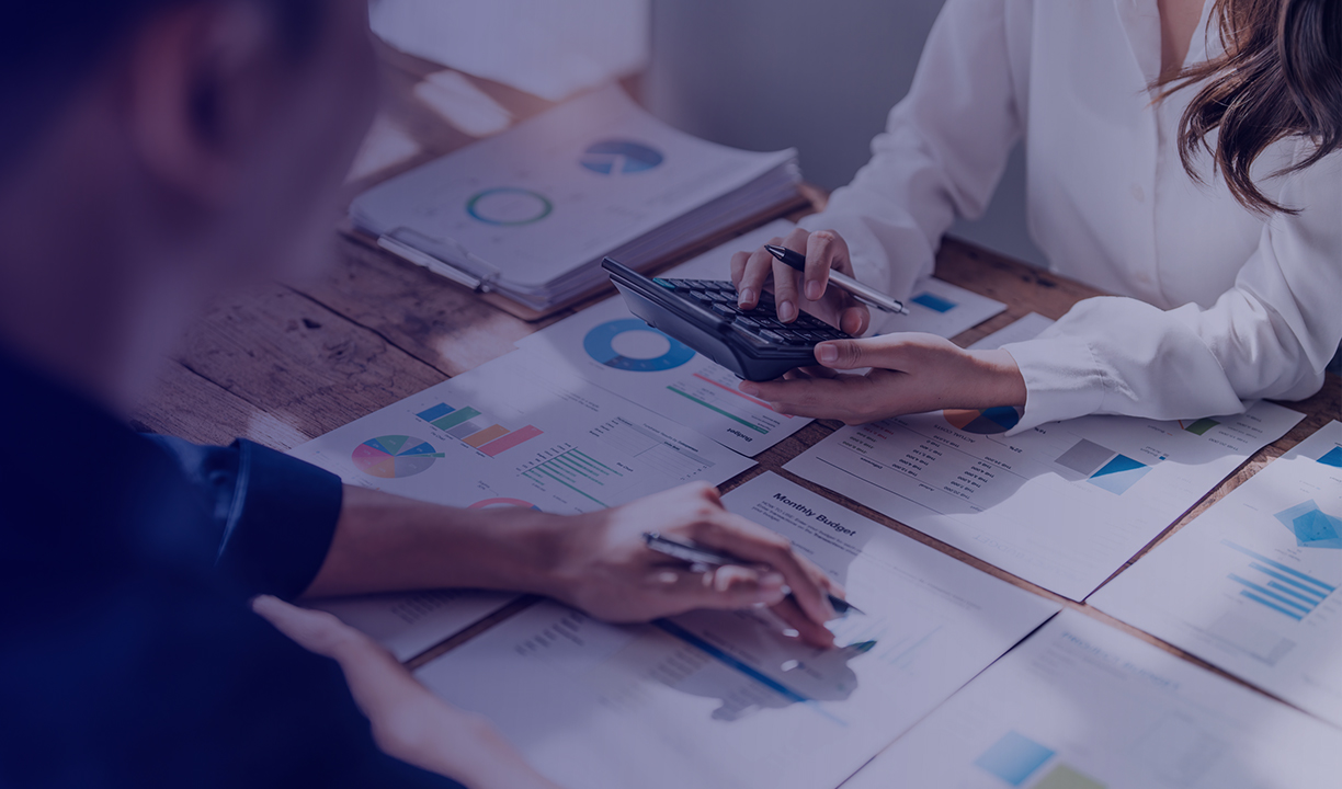 The Role of a Fractional CFO in Financial Forecasting & Budgeting